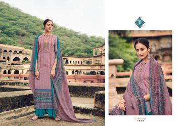 Tanishk Fashion Kazo Kashmiri Work Suits catalog wholesaler