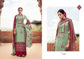 Tanishk Fashion Kazo Kashmiri Work Suits catalog wholesaler