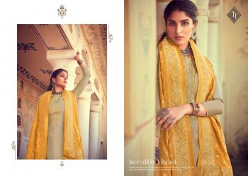 Tanishk fashion Kriza Zam Satin salwar kameez wholesaler