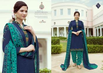 Tanishk fashion Royal Silk punjabi Suits catalog Wholesaler