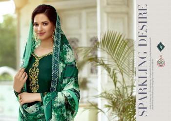 Tanishk fashion Royal Silk punjabi Suits catalog Wholesaler