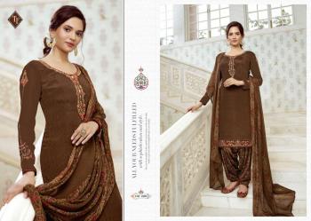 Tanishk fashion Royal Silk punjabi Suits catalog Wholesaler