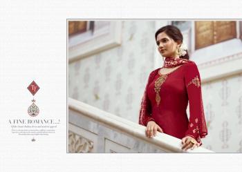 Tanishk fashion Royal Silk punjabi Suits catalog Wholesaler