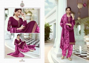 Tanishk fashion Royal Silk punjabi Suits catalog Wholesaler