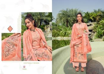 Tanishk Fashion Sirah Muslin Khatli work Salwar Kameez wholesalerTanishk Fashion Sirah Muslin Khatli work Salwar Kameez wholesaler