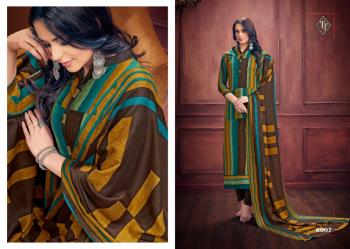 Tanishk Gulistan Pashmina Woollen Suits buy wholesale Price