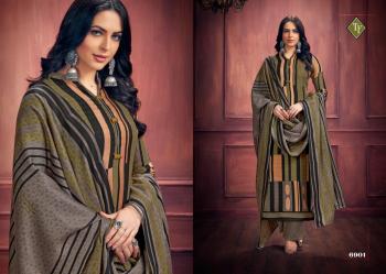 Tanishk Gulistan Pashmina Woollen Suits buy wholesale Price