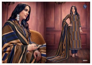 Tanishk Gulistan Pashmina Woollen Suits buy wholesale Price