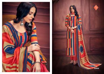 Tanishk Gulistan Pashmina Woollen Suits buy wholesale Price