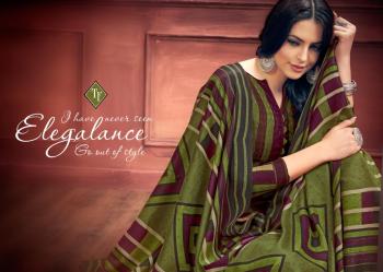 Tanishk Gulistan Pashmina Woollen Suits buy wholesale Price