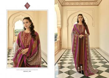 Tanishk Meenaz jam Silk Salwar kameez wholesalerTanishk Meenaz jam Silk Salwar kameez wholesaler