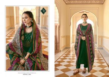 Tanishk Meenaz jam Silk Salwar kameez wholesalerTanishk Meenaz jam Silk Salwar kameez wholesaler