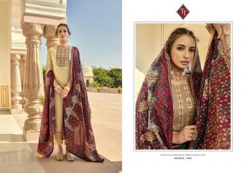 Tanishk Meenaz jam Silk Salwar kameez wholesalerTanishk Meenaz jam Silk Salwar kameez wholesaler