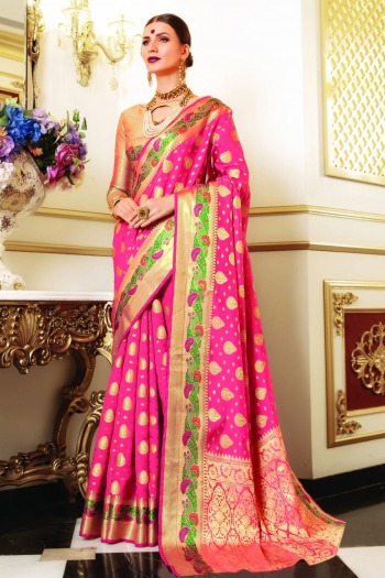 Tanu Shree Silk Wedidng Saree wholesale Price