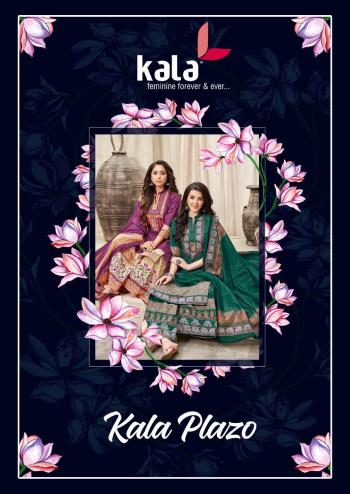 Tarika Kala Plazo Cotton dress wholesale Price