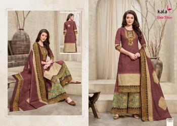 Tarika Kala Plazo Cotton dress wholesale Price