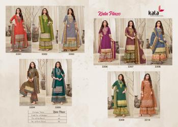 Tarika Kala Plazo Cotton dress wholesale Price