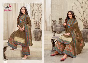 Tarika Kala Plazo Cotton dress wholesale Price