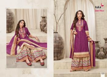 Tarika Kala Plazo Cotton dress wholesale Price