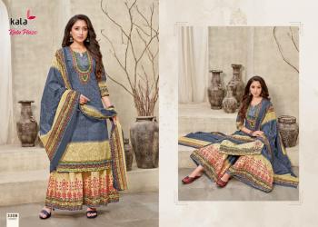 Tarika Kala Plazo Cotton dress wholesale Price