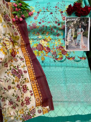 Tawakkal Opulence Luxury Cotton vol 4 Pakistani Suits wholesaler