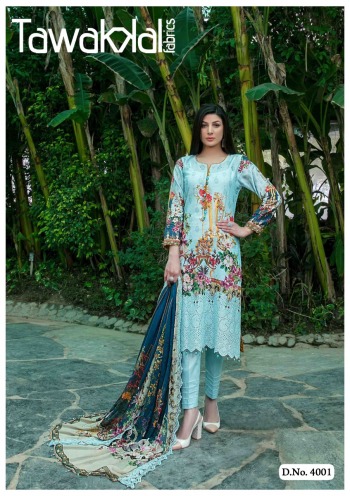 Tawakkal Opulence Luxury Cotton vol 4 Pakistani Suits wholesaler