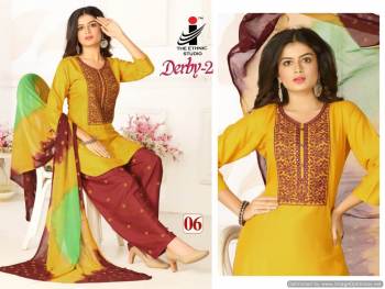 The-Ethnic-Studio-Derby-vol-2-Rayon-kurtis-with-Patiy-5