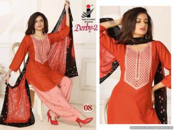 The-Ethnic-Studio-Derby-vol-2-Rayon-kurtis-with-Patiy