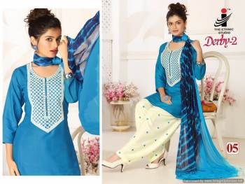 The-Ethnic-Studio-Derby-vol-2-Rayon-kurtis-with-Patiyala-1