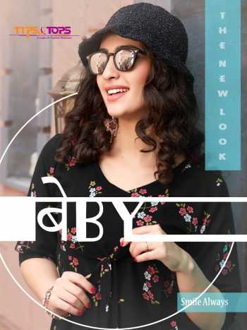 tips and Tops baby rayon Western Tops catalog