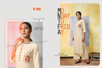 Tips and Tops moh kurtis with palazzo catalog wholesaler