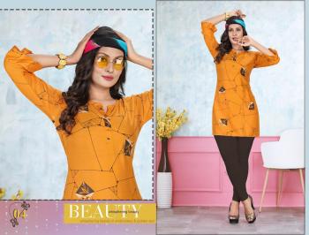 Trendy Aktara Rayon Short Tops catalog wholesaler