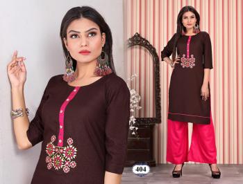 Trendy Angel vol 2 Rayon Kurtis with Palazzo wholesaler