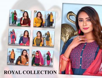 Trendy Chahat vol 2 Rayon Readymade dress wholesale price