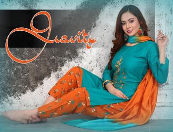 Trendy Gravity Readymade dress Material catalog wholesaler