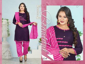 Trendy Janeet ready made Patiyala dress wholesale price