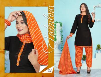 Trendy Janeet ready made Patiyala dress wholesale price