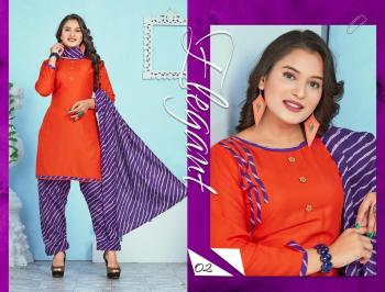 Trendy Janeet ready made Patiyala dress wholesale price