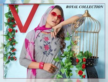 Trendy Stella Rayon kurtis with patiyala And Dupatta wholesaler