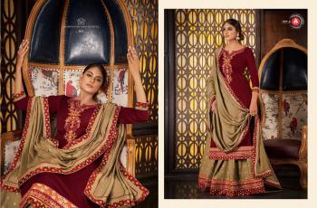 Triple Aaa Kadambari Jam Silk Suits buy wholesale price