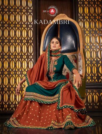 Triple Aaa Kadambari Jam Silk Suits buy wholesale price