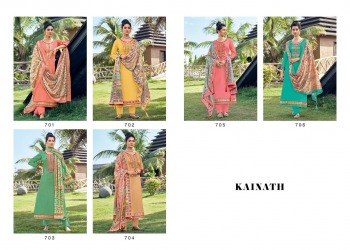 Triple AAA Kainath jam Silk Salwar Kameez wholesaler