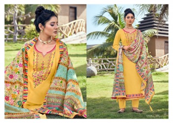 Triple AAA Kainath jam Silk Salwar Kameez wholesaler