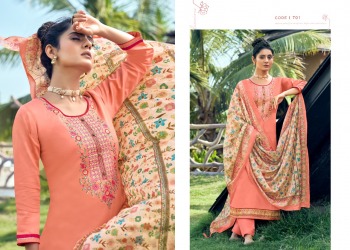 Triple AAA Kainath jam Silk Salwar Kameez wholesaler