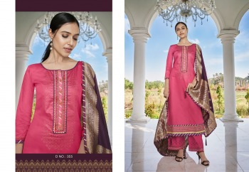 Triple AAA Kasturi vol 4 Jam Silk Salwar Kameez catalog