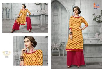 Tunic House Florenz kurtis with palazzo wholesaler