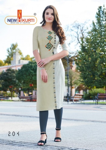 Tunic House Navika Rayon kurtis wholesaler