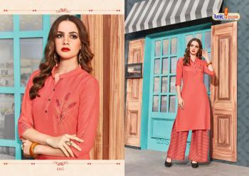 Tunic House Neha Plazo kurtis with palazzo catalog wholesale