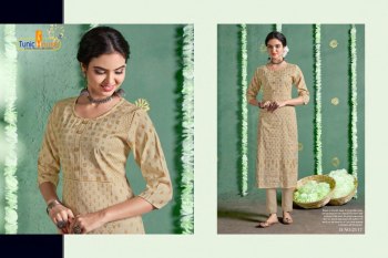 Tunic House Nigaah Rayon long kurtis wholesaler