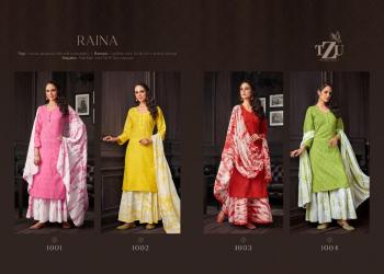 TZU-Lifestyle-Raina-Cotton-Stitched-kurtis-with-Sharar-with-Dupatta-6
